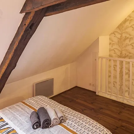 Duplex Poincaré - Proche De - 4 Pers * Troyes