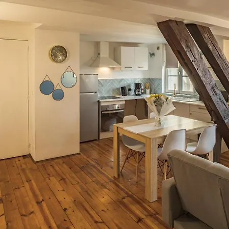 Duplex Poincare - Proche De - 4 Pers Apartment *