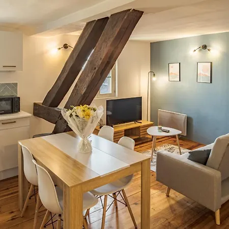 Duplex Poincare - Proche De - 4 Pers * Troyes