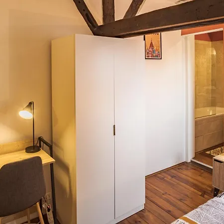 Duplex Poincare - Proche De - 4 Pers Apartment *