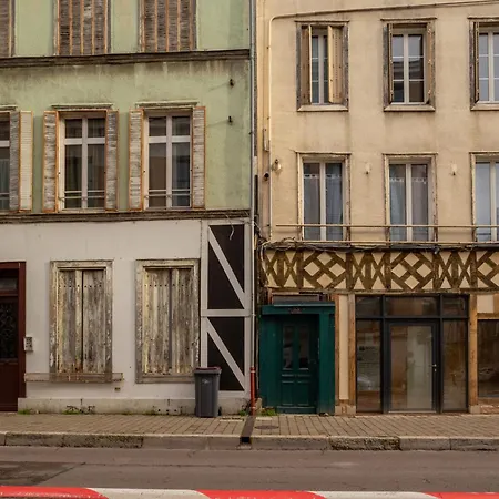 Apartment Duplex Poincare - Proche De - 4 Pers *